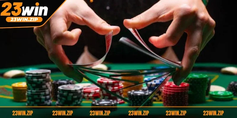 Những tựa game bài 23WIN không nên bỏ lỡ